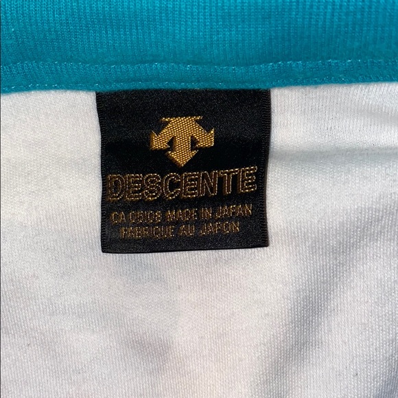 Vintage 80s-90s  Descente zip up pullover. Size L - Picture 6 of 13